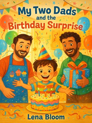 cover image of My Two Dads and the Birthday Surprise